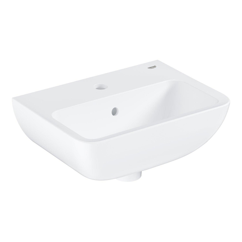Grohe BauEdge Keramiek Fontein - 45cm - alpine wit SW862575