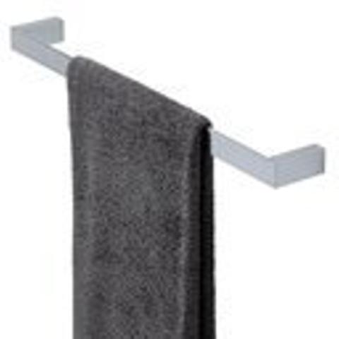 Geesa Modern Art Porte-serviettes 62cm Chrome 0650148