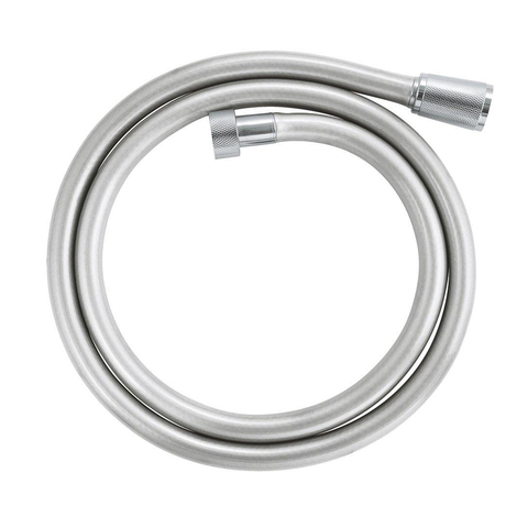 GROHE Vitalioflex Silver Long-Life Flexible de douche - 125cm - lisse - chromé SW878330