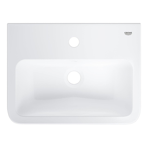 Grohe BauEdge Keramiek Fontein - 45cm - alpine wit SW862575