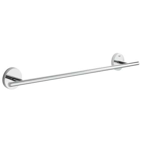 GROHE Bau Cosmopolitan Porte-serviettes - 43cm - chrome SW74538