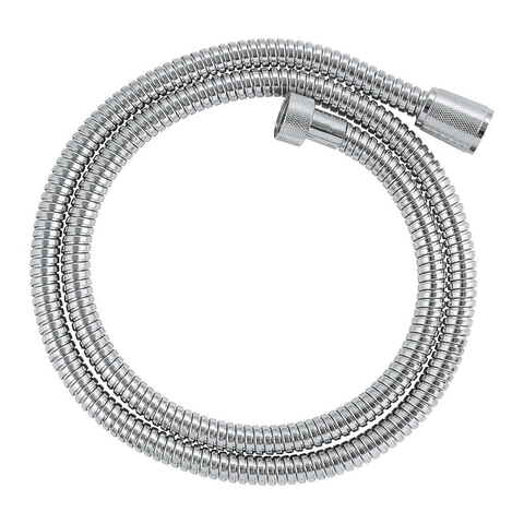 GROHE Relexaflex Metal Long-Life Flexible de douche - 125cm - métal - chromé SW974506