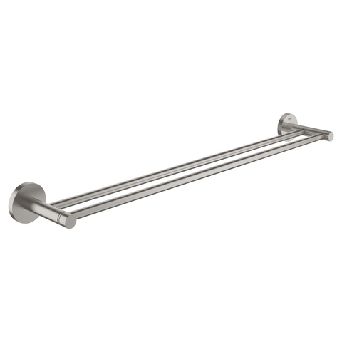 Grohe Start Handdoekhouder - 60cm - Supersteel (RVS) - rvs-look SW878355
