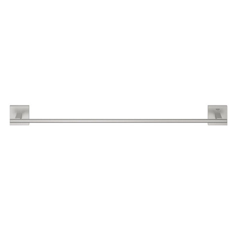 Grohe Start Cube handdoekhouder - 60cm - Supersteel (RVS) SW878148