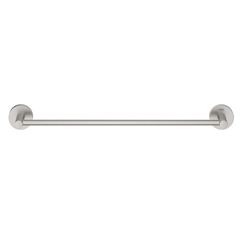 Grohe Start Handdoekhouder - 45cm - Supersteel (RVS) - rvs-look SW878166