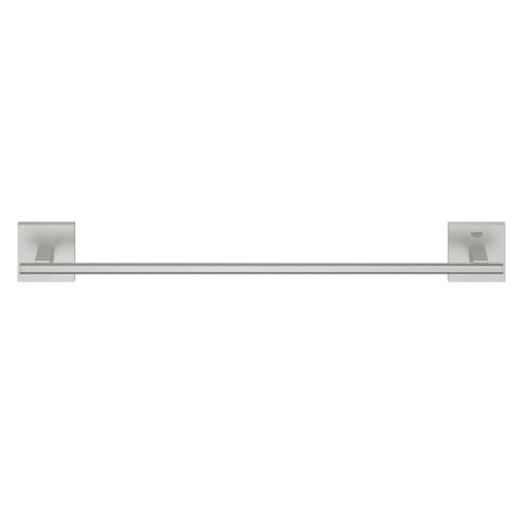 Grohe Start Cube handdoekhouder - 45cm - Supersteel (RVS) SW878183