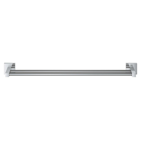 Grohe Start Cube porte-serviettes - 60cm - double - chromé SW878369