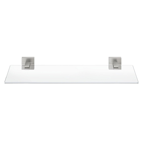 Grohe Start Cube Planchet - 53x14.6cm - glas - Supersteel (RVS) SW878335