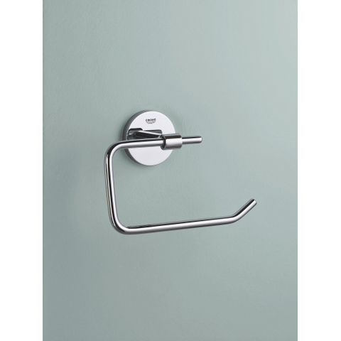 Grohe Start Cosmopolitan Porte-rouleau de papier toilette - sans couvercle - chrome SW878133