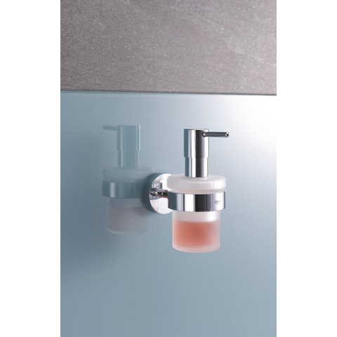 GROHE Start Distributeur de savon - 160 ml - à poser - chrome SW878164