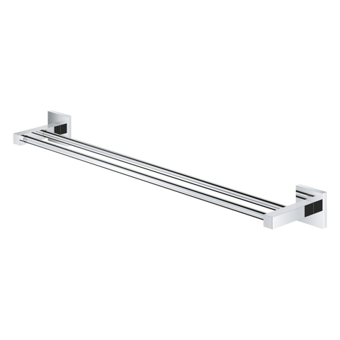 Grohe Start Cube porte-serviettes - 60cm - double - chromé SW878369