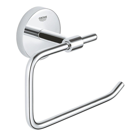Grohe BauCosmopolitan Closetrolhouder - chroom SW74537