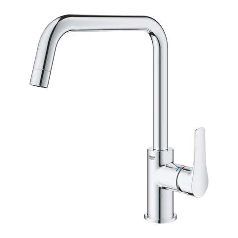 Grohe Eurosmart Keukenkraan - chroom SW536469