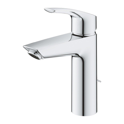 GROHE Eurosmart ensemble de robinet économique m-size avec chaîne chrome SW654473