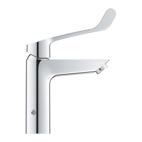GROHE Eurosmart ensemble de robinet à poser M-size économie d'eau chrome SW710657