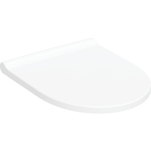 Geberit Acanto closetzitting softclose quick-release wit TWEEDEKANS OUT14143