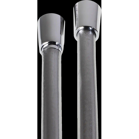 Hansa Hansa2day flexible de douche 125cm chrome 0300686