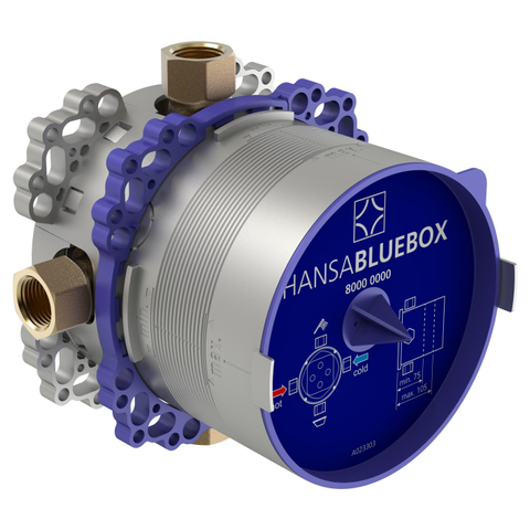 Hansa Bluebox garniture de base universelle SW61462