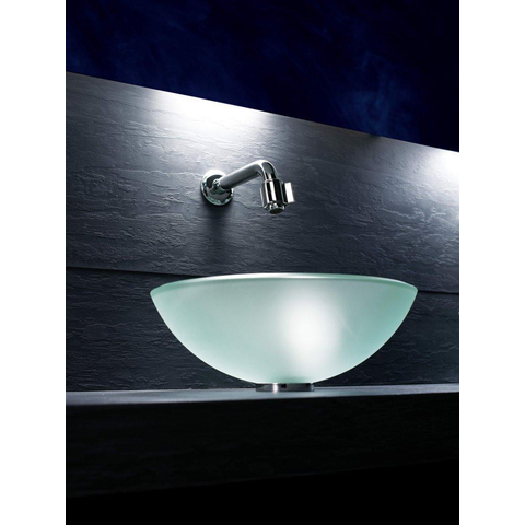 Hansa Hansanova robinet de puisage saillie 126 186mm 1/2 chrome 0300608