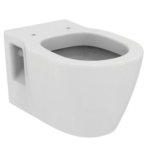 Ideal Standard Connect WC suspendu – profondeur 54 cm – blanc brillant GA70414
