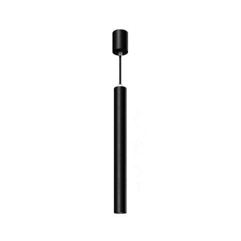 Looox Light collection hanglamp - 40cm - led - zwart mat SW73181
