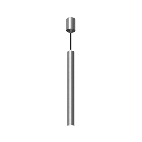 Looox Light collection hanglamp - 40cm - led - RVS geborsteld SW73182