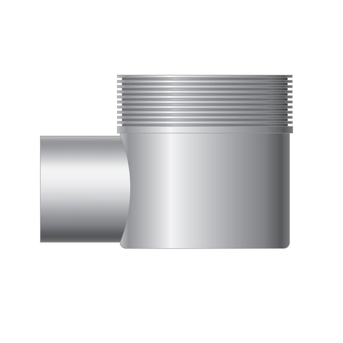 Easy drain Multi boîtier de siphon latéral 75mm SW886981