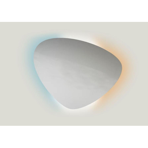 Looox Organic line Miroir éclairage CCT 40x60 cm SW278348