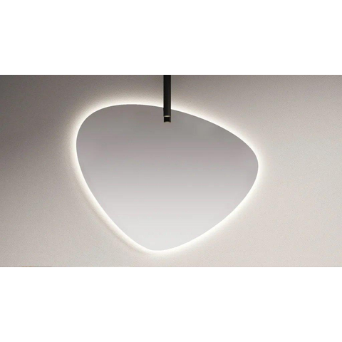 Looox Organic line Miroir éclairage CCT 40x60 cm SW278348