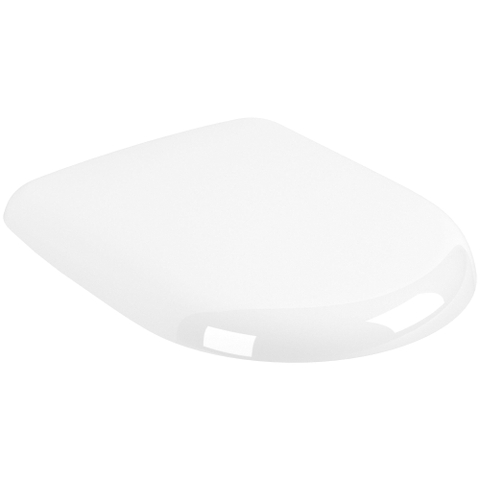 Villeroy & Boch Antao Closetzitting - met automatische sluitfunctie (SoftClosing) - met afneembare zitting (QuickRelease) - softclose - White Alpine (glans wit) SW917934