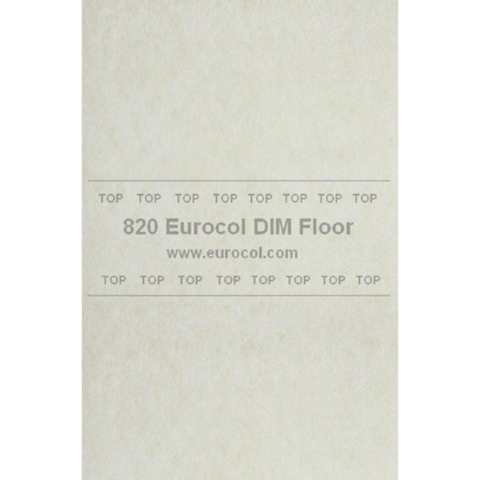 Eurocol Dim floor isolatie ontkoppelingsmat 70x100cm GA61993