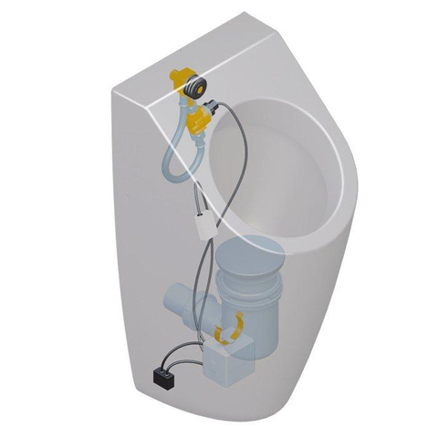 Villeroy & Boch Toebehoren ProDetect Elektronische urinoirspoeler 1/2 inch - overig SW119662