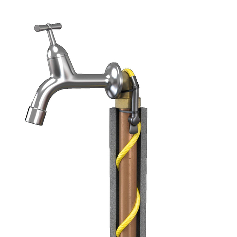 Magnum Ideal Câble chauffant 230V 140W longueur 14m 7457036