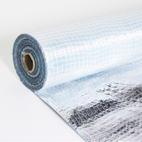 Magnum Aluminium Reflectiefolie Rol 20X1,5 M. GA20947