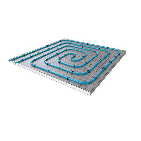 Magnum tacker isolatieplaat 30kPa 20mm vpe= 10m² SW89734