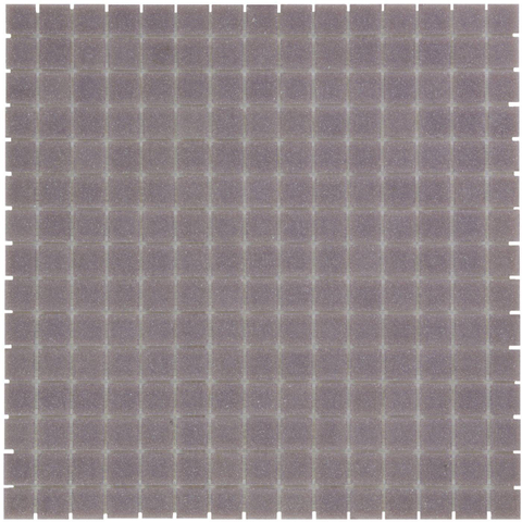 The Mosaic Factory Amsterdam mozaïektegel - 32x32cm - 4mm - vierkant - mat light purple SW62097