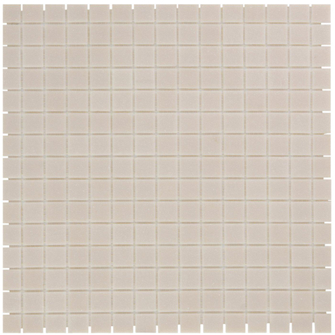 The Mosaic Factory Amsterdam mozaïektegel - 32x32cm - 4mm - vierkant - mat pink SW62105