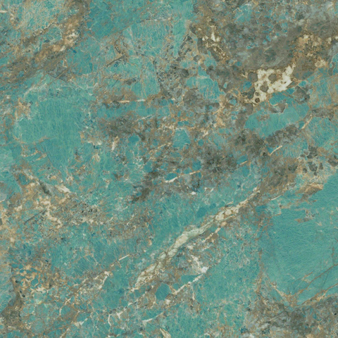Ceralto Venara Polished Carrelage de sol - 60x120cm - 9.0mm - rectifié - Amazzonite SW1129953