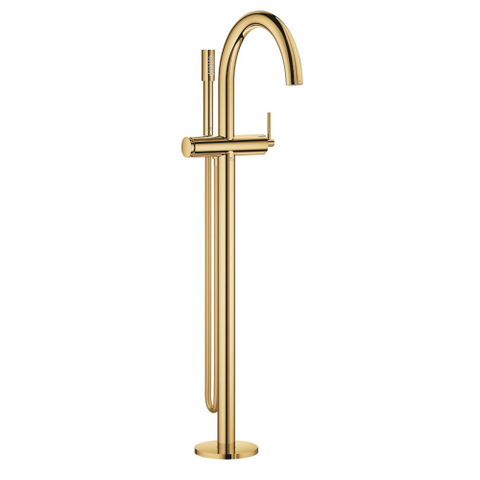 Grohe Atrio Vrijstaande Badmengkraan - cool sunrise (goud) SW930088