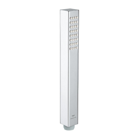 Grohe Rainshower Aqua Euphoria Cube+ Douchette à main - 9.4 l/m - Chrome SW930407
