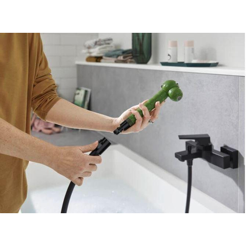 Hansgrohe Jocolino Handdouche - voor kinderen krokodil - 2jet - groen SW651581