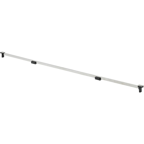 Viega Visign grille d''insertion sr1 30 120 cm pour caniveau de douche mat GA51140