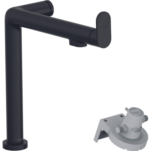 Hansgrohe Aqittura Filtersysteem - 240 - 1jet - mat zwart SW918772