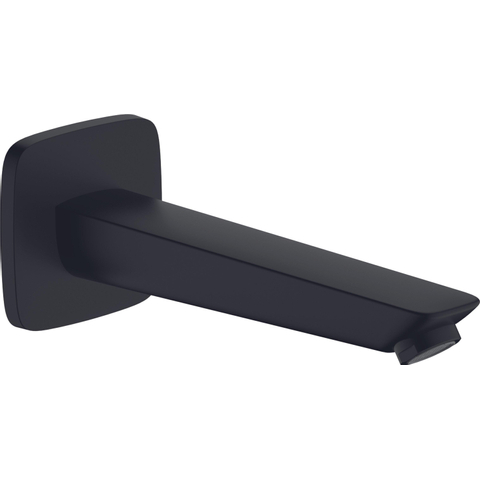 Hansgrohe Logis Uitloop sanitaire kranen - mat zwart SW918410