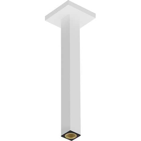 Hansgrohe Pulsify e Plafondaansluiting - 30cm m.wit - mat wit SW917969
