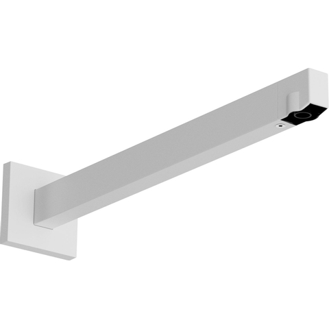 Hansgrohe Raindance Alive bras de douche - 39cm - mural - blanc mat SW917979