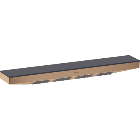Hansgrohe RainFinity Schouderdouche - 500 - 1jet - met planchet - geborsteld brons SW918207