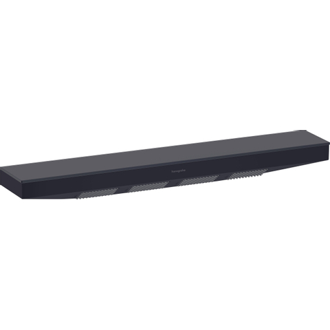 Hansgrohe RainFinity Schouderdouche - 500 - 1jet - met planchet - mat zwart SW917952