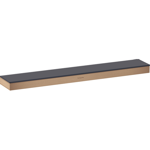 Hansgrohe RainFinity Planchet - 500 - geborsteld brons SW918238