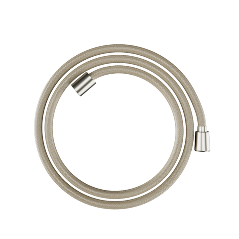 Hansgrohe Designflex Textiel - doucheslang - 160cm - nikkel (rvs) SW918368